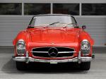 Mercedes-Benz 300 SL 1957 года (US)